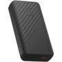Power bank Xtorm Go2 15W 20000mAh negro carbono carga rápida USB-C USB-A negro carbono 15W 20000mAh carga rápida USB-C USB-A